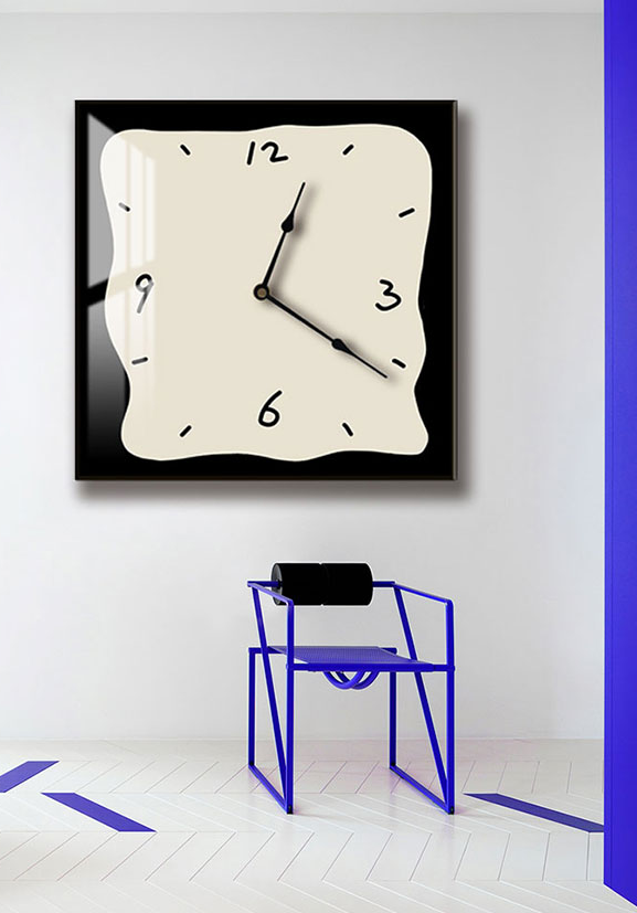 BowLift | EliteClock - Creative Metal Timepiece