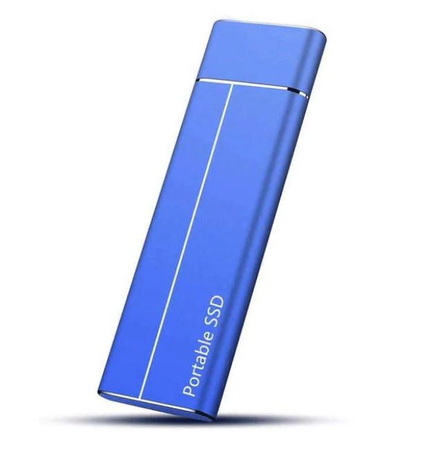 BowLift | Portable SSD for Large Storage – 5TB External Drive with Lightning-Fast Transfer Speeds