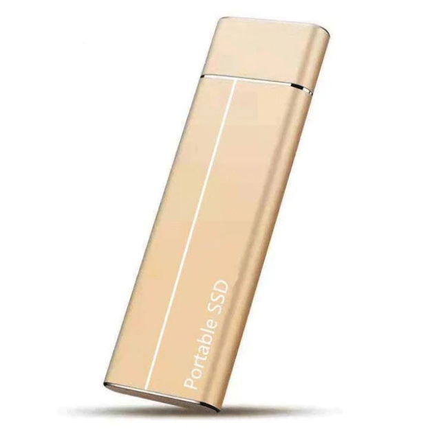 BowLift | Portable SSD for Large Storage – 5TB External Drive with Lightning-Fast Transfer Speeds