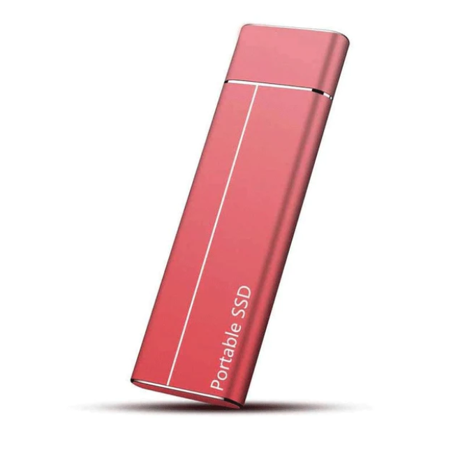 BowLift | Portable SSD for Large Storage – 5TB External Drive with Lightning-Fast Transfer Speeds