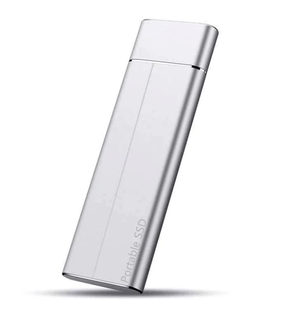BowLift | Portable SSD for Large Storage – 5TB External Drive with Lightning-Fast Transfer Speeds