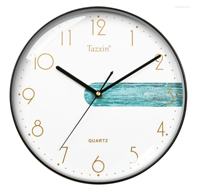 BowLift | Nordic Elegant Wall Clock - Scandinavian Design & Style