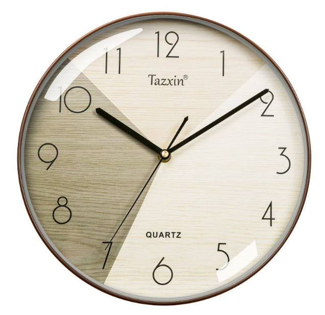 BowLift | Nordic Elegant Wall Clock - Scandinavian Design & Style