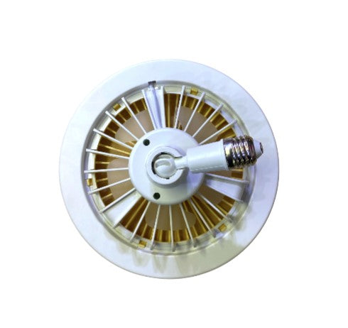 LED Multifunction Fan Light | Bowlift