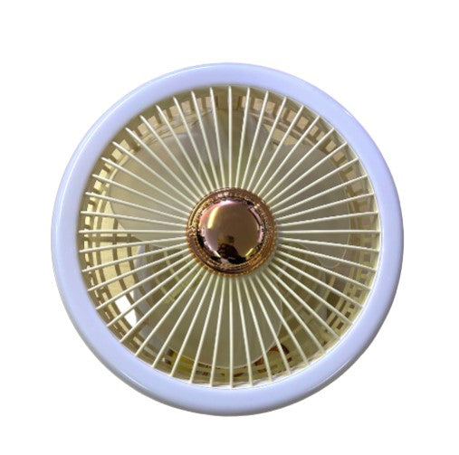 Rechargeable Mini Indoor/Outdoor Floor Fan | Bowlift
