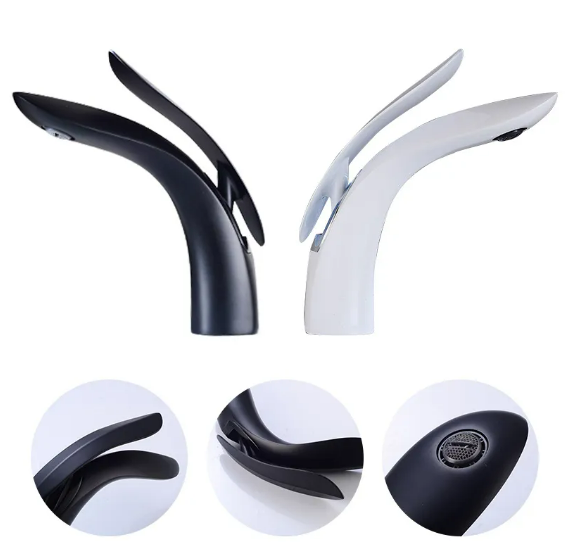BowLift | Modern Luxury Bathroom Faucet for a Stylish Bathroom