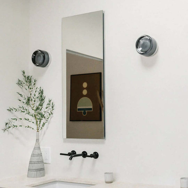 BowLift | EleganceGlow - Modern Luxury Wall Lamp with Sophisticated Finish