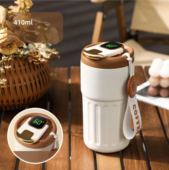 BowLift | Compact Thermos Mug - ThermoSip