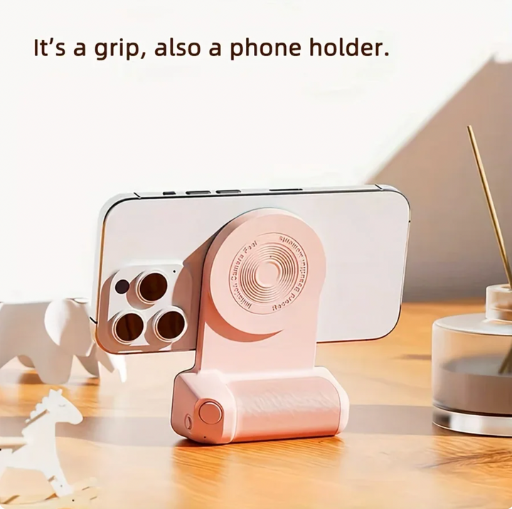 Dimpzy – Multifunctional Powerbank with Selfie Function Bowlift
