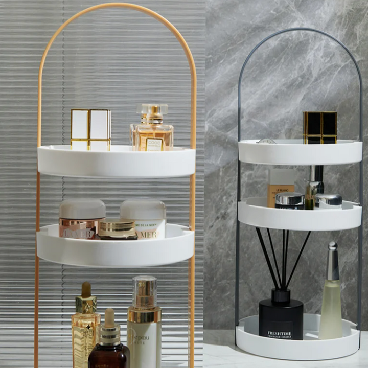 Cosmetics Organizer Bowlift