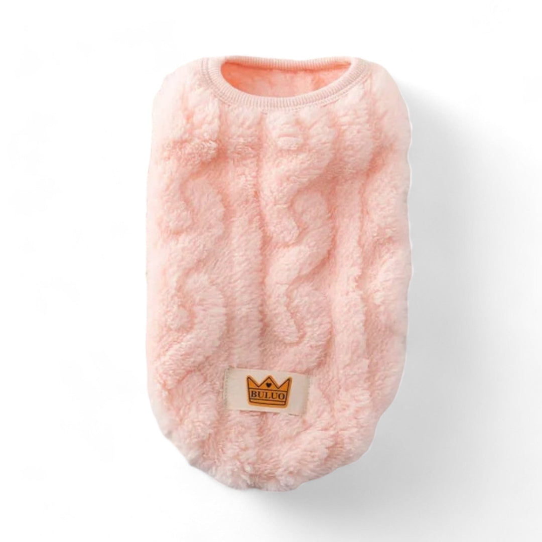 Bowlift Knit Pup Pullover