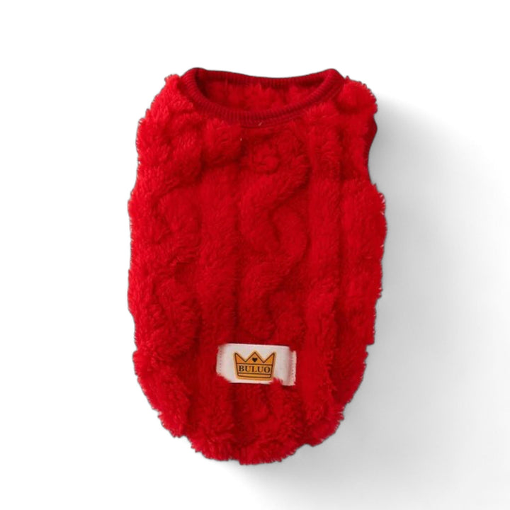 Bowlift Knit Pup Pullover