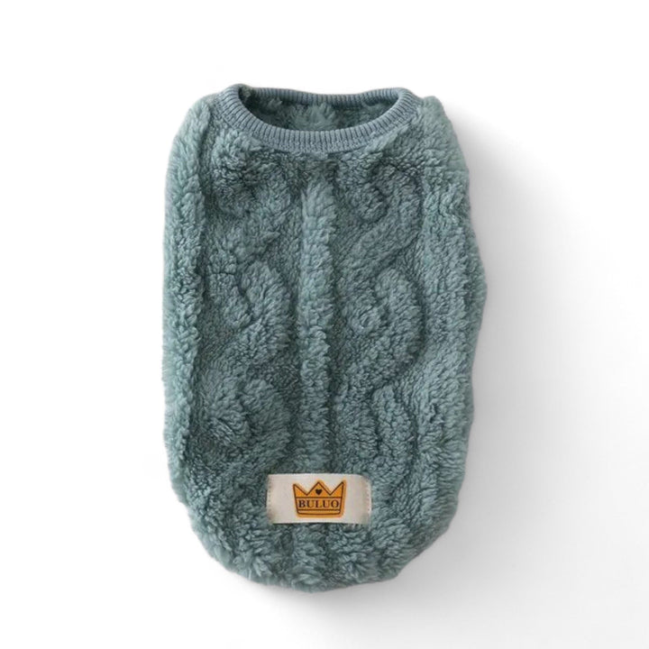 Bowlift Knit Pup Pullover