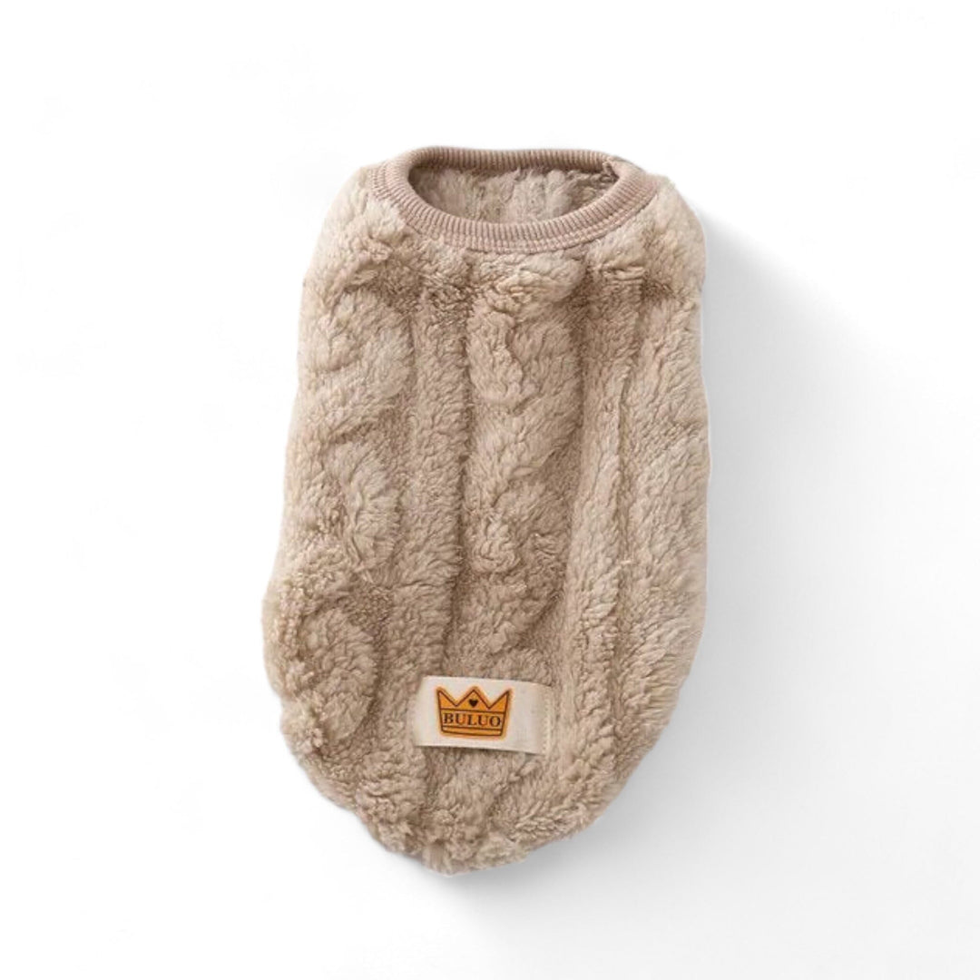 Bowlift Knit Pup Pullover