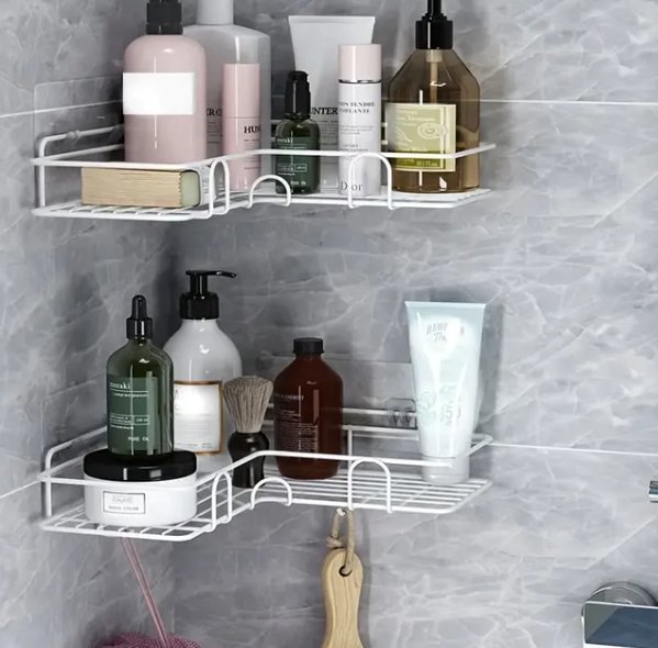BowLift | Corner storage - Optimize your bathroom - Space saving guaranteed