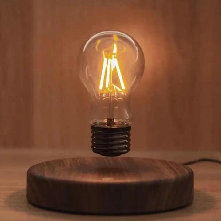 Levitating Lightbulb Bowlift