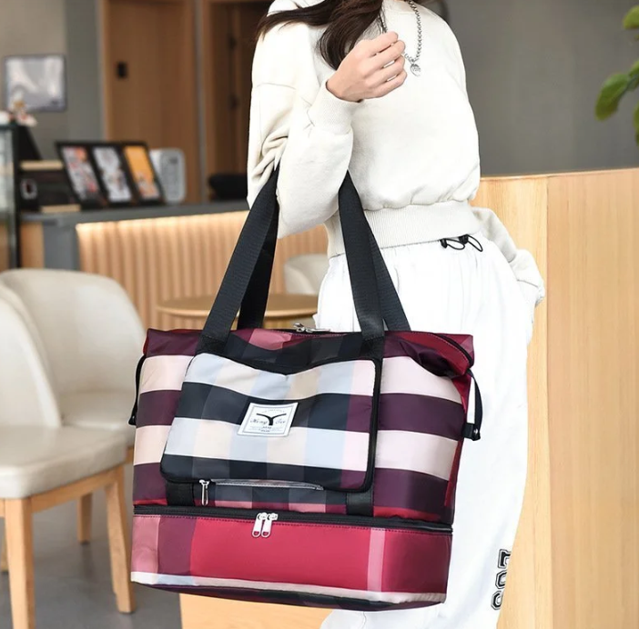 Foldable Bag | Moisture Separator Travel Bag | Bowlift