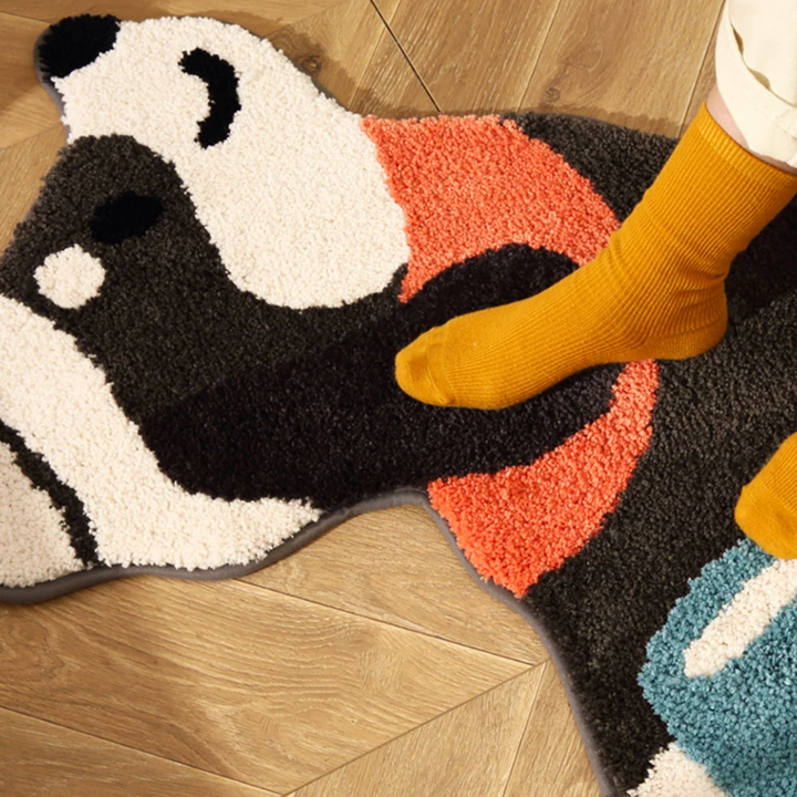Dachshund Rug | Bowlift