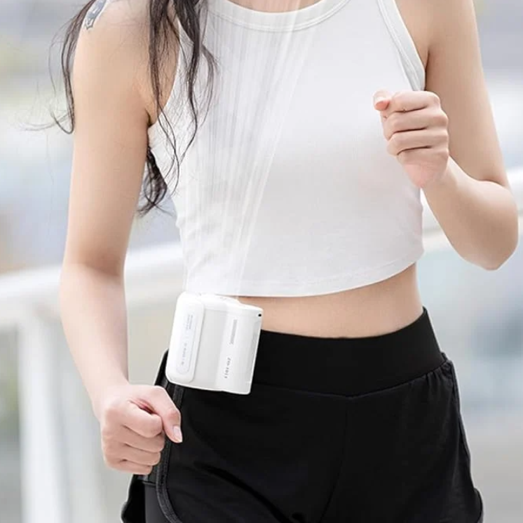 Ultimate Waist Fan | Bowlift