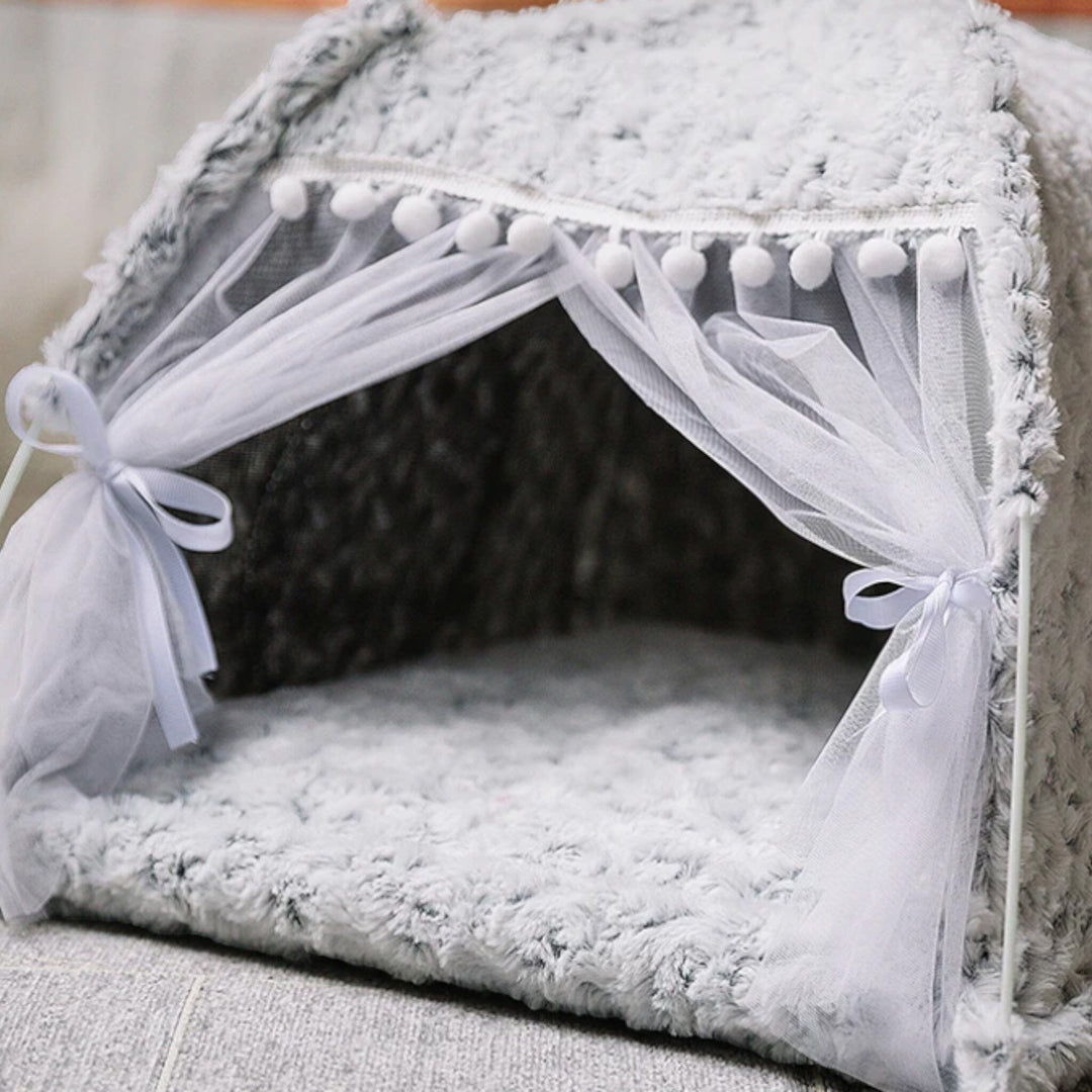 Bowlift Cat Tent