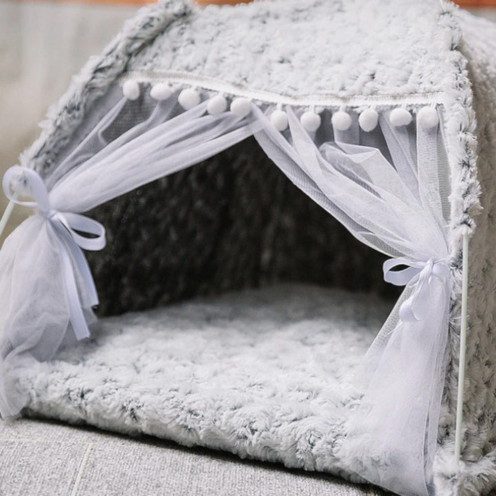 Bowlift Cat Tent