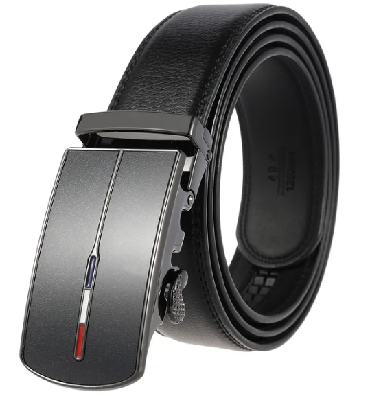 BowLift | Elegant Luxury Men's Belt Automatic Buckle
