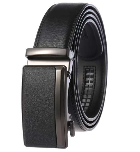 BowLift | Elegant Luxury Men's Belt with Automatic Buckle