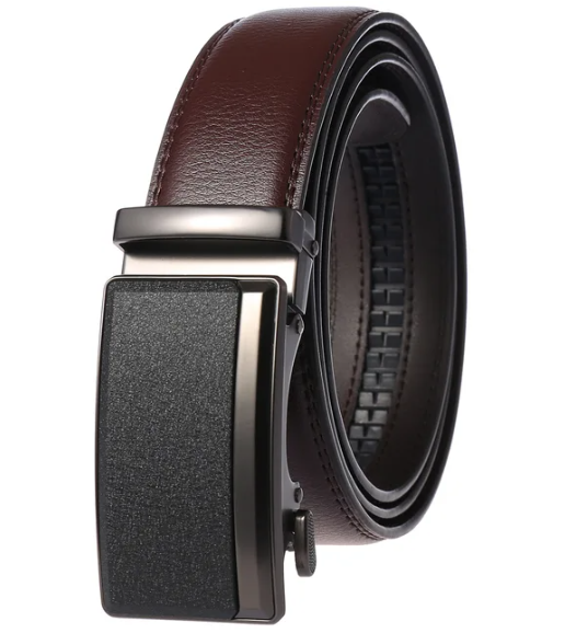 BowLift | Elegant Luxury Men's Belt Automatic Buckle