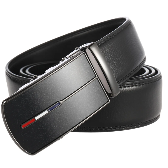 BowLift | Elegant Luxury Men's Belt with Automatic Buckle