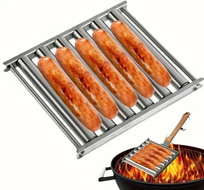 BowLift | HotRoll Compact Grilling Solution