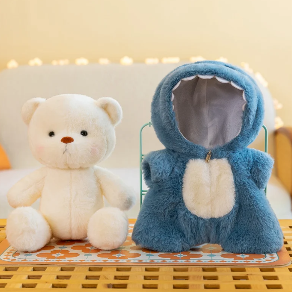 BowLift | Cuddlebear | your huggable companion