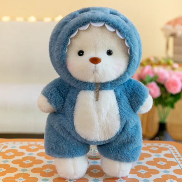 BowLift | Cuddlebear | your huggable companion