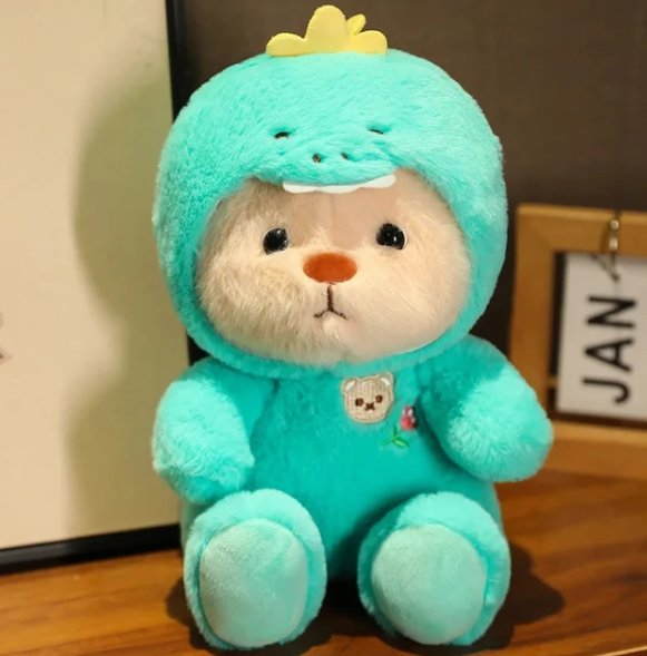 BowLift | Cuddlebear | your huggable companion