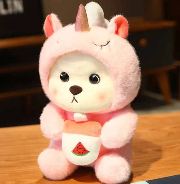 BowLift | Cuddlebear | your huggable companion