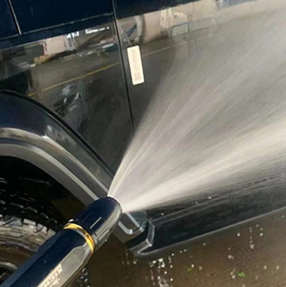 AquaFlex | High-pressure spray water gun | Bowlift