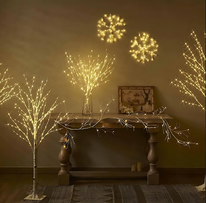 Illuminated Garland – Effortless elegance for any space Bowlift