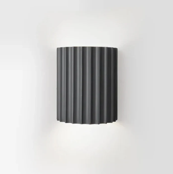 BowLift | Contemporary wall lamp made of resin