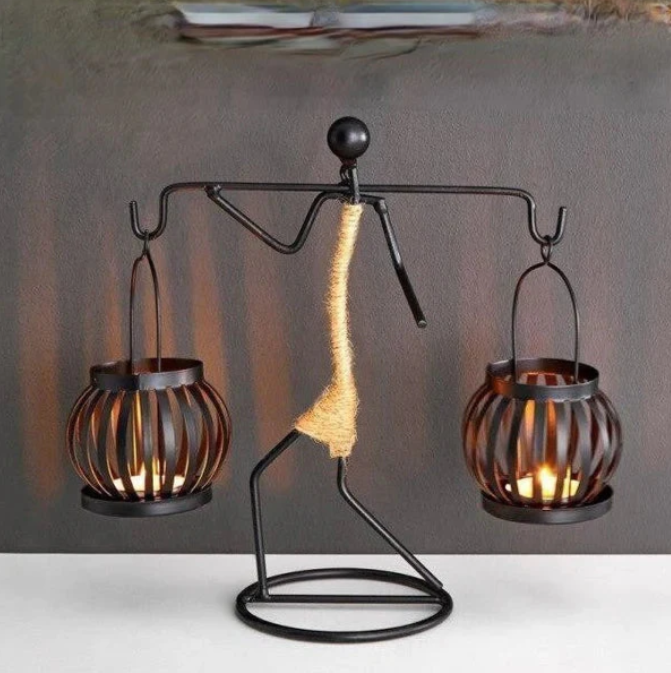 BowLift | Vintage-Inspired Candle Holder