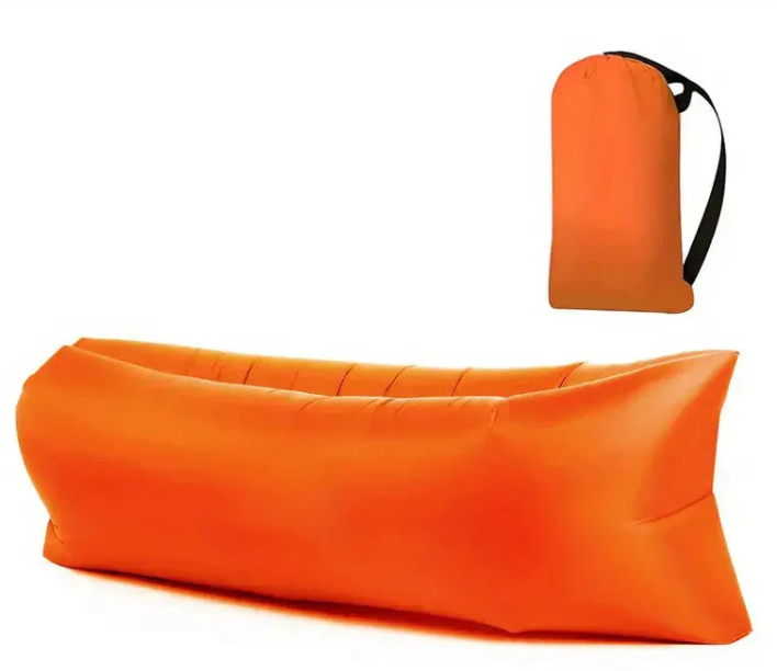 BowLift | Air-filled lounge chair for on the go