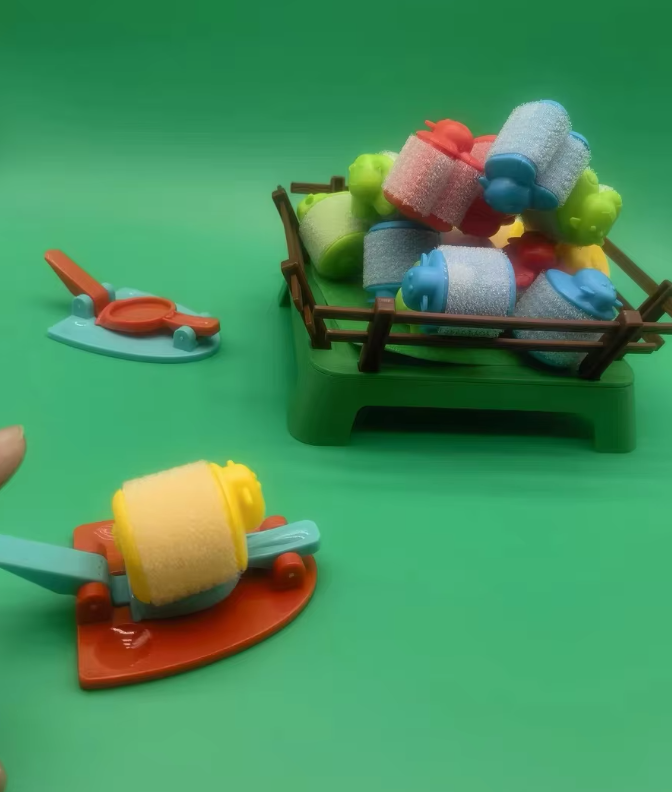 BowLift | Bouncing Sheep Board Game