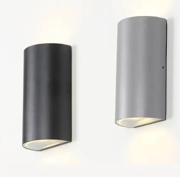 BowLift | LumiWall | Modern LED Wall Lamp – Weatherproof