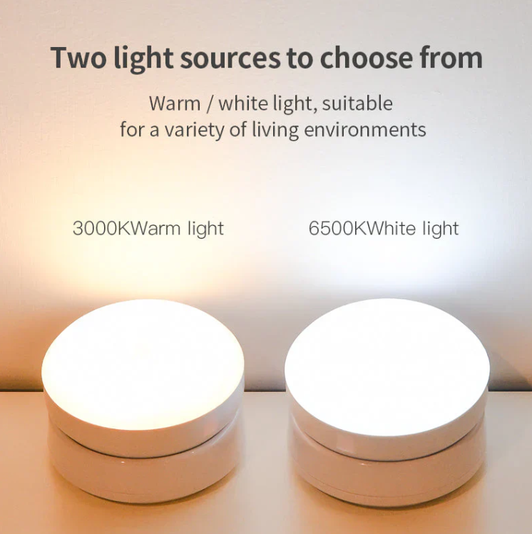 BowLift | Smart Motion Sensor Night Light – Energy Saving and Automatic