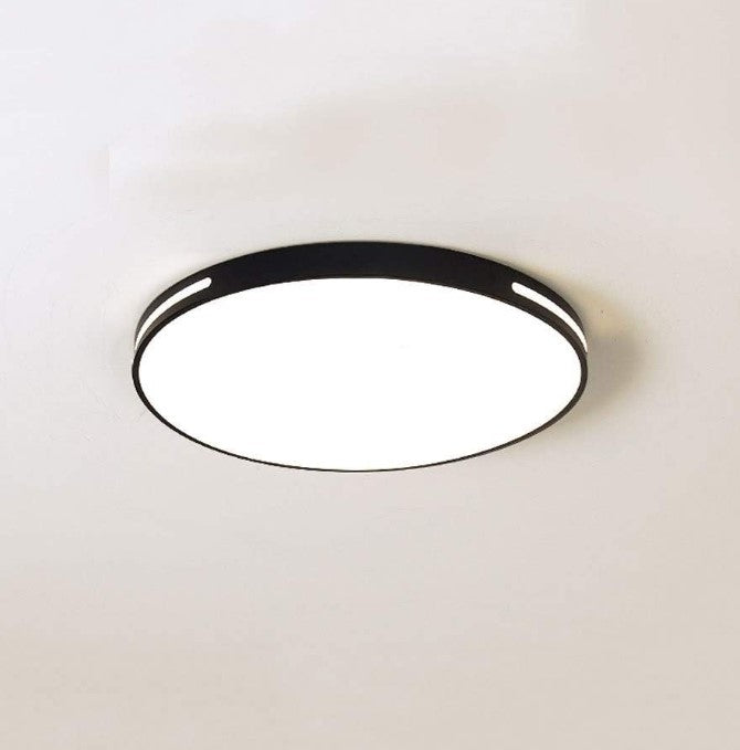 BowLift | Ultra-thin lighting in classic black and white