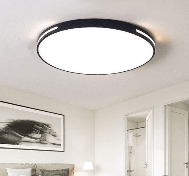 BowLift | Ultra-thin lighting in classic black and white