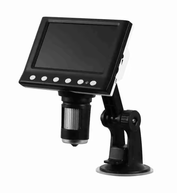 BowLift | Digital Microscope with 4.3'' Display – 1000X Magnification