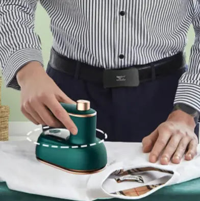 BowLift | Portable Handheld Garment Mini Electric Iron