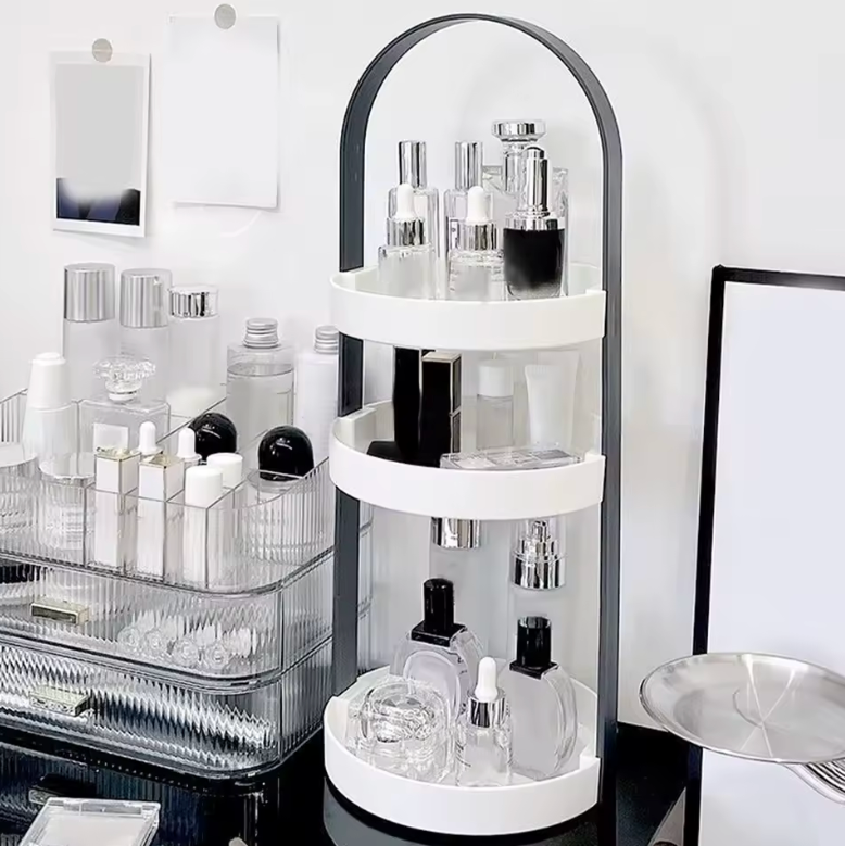 Cosmetics Organizer Bowlift
