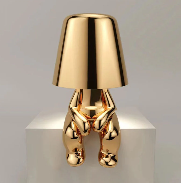 BowLift | Cute Table Lamp