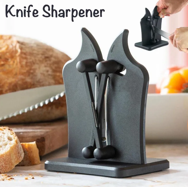 BowLift | Triple Knife Sharpener - ProfiSharp Trio