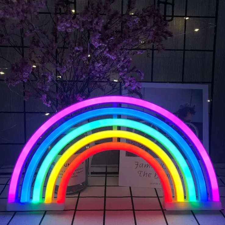 BowLift | Colorful Rainbow Mood Light